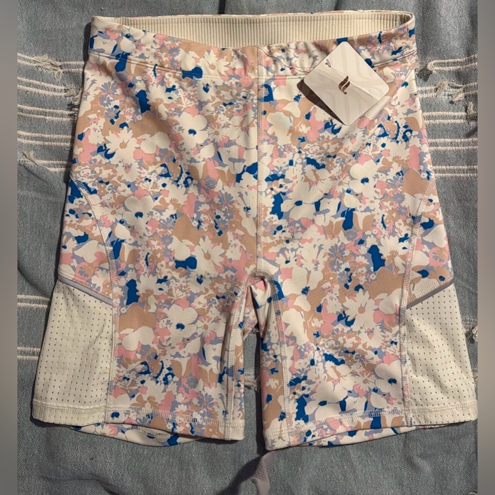 Floral Women's Shorts